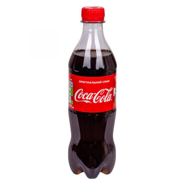 Сoca Cola  0,5 л